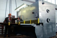 Гильотинная рубка листового металла 